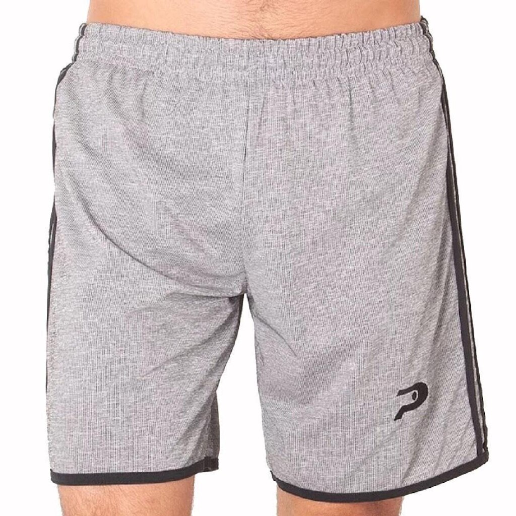 Calção Placar Mescla Cn7146 Plus Size