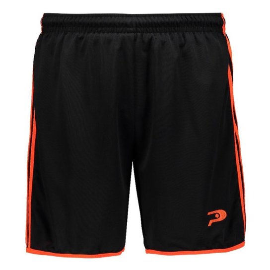 Calção Placar Tarumã Masculino - Preto Menor preço em Calção Placar Tarumã Masculino - Preto