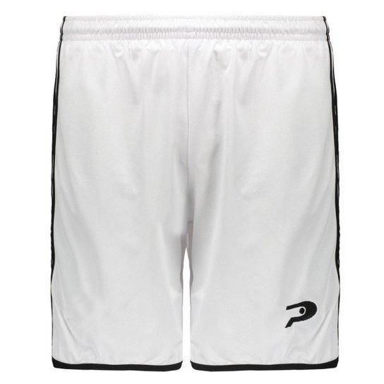 Calção Placar Tarumã Masculino - Branco Menor preço em Calção Placar Tarumã Masculino - Branco