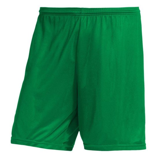 Calção PMC Futebol Masculino - Verde Menor preço em Calção PMC Futebol Masculino - Verde