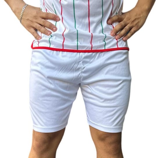 Calção Portuguesa I Joma 2024 Branco