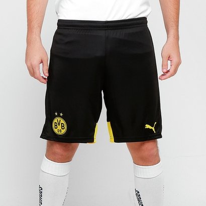 puma borussia shorts