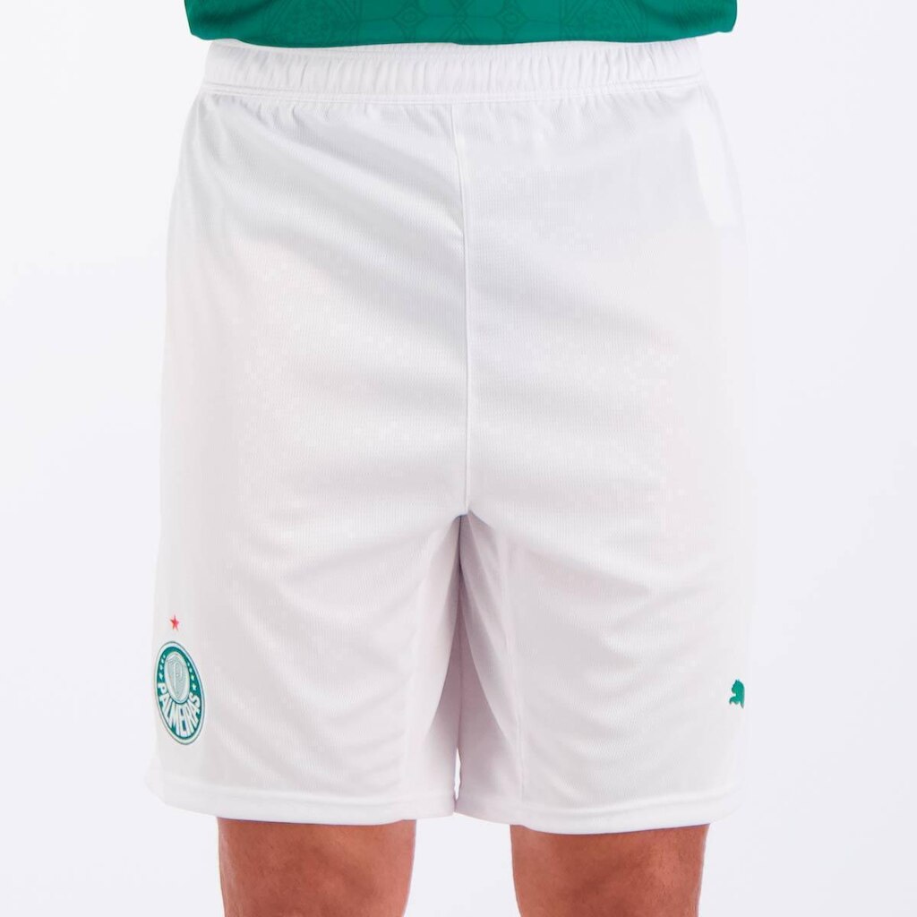 Calção Puma Palmeiras I 2025 Masculino