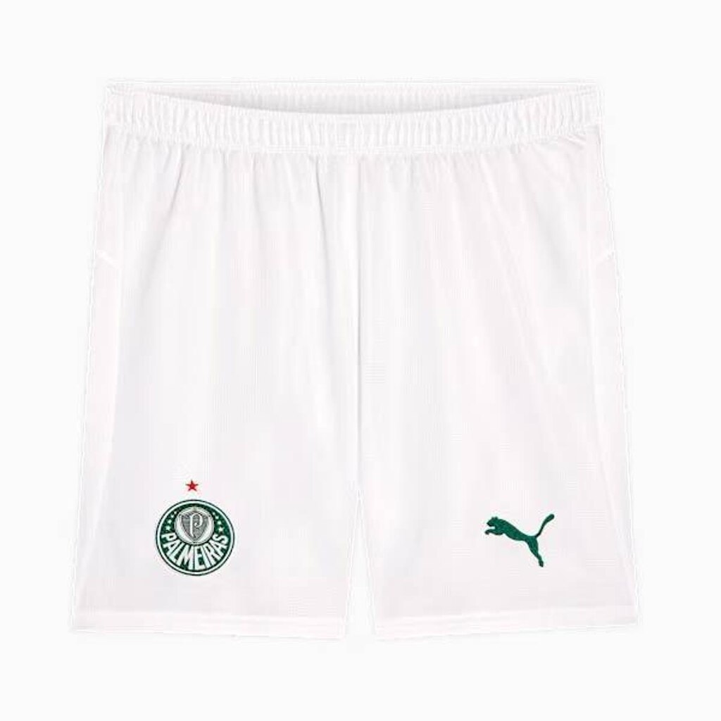 Calção Puma Palmeiras I 2026 Masculino