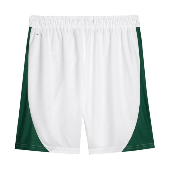 CALÇÃO PUMA PALMEIRAS I 24/25 MASCULINO - JOGADOR - BRANCO GG