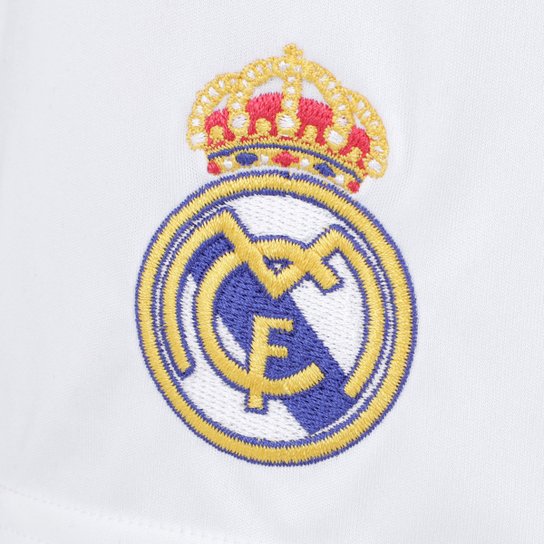 Calção Real Madrid Home 24/25 Adidas Masculino