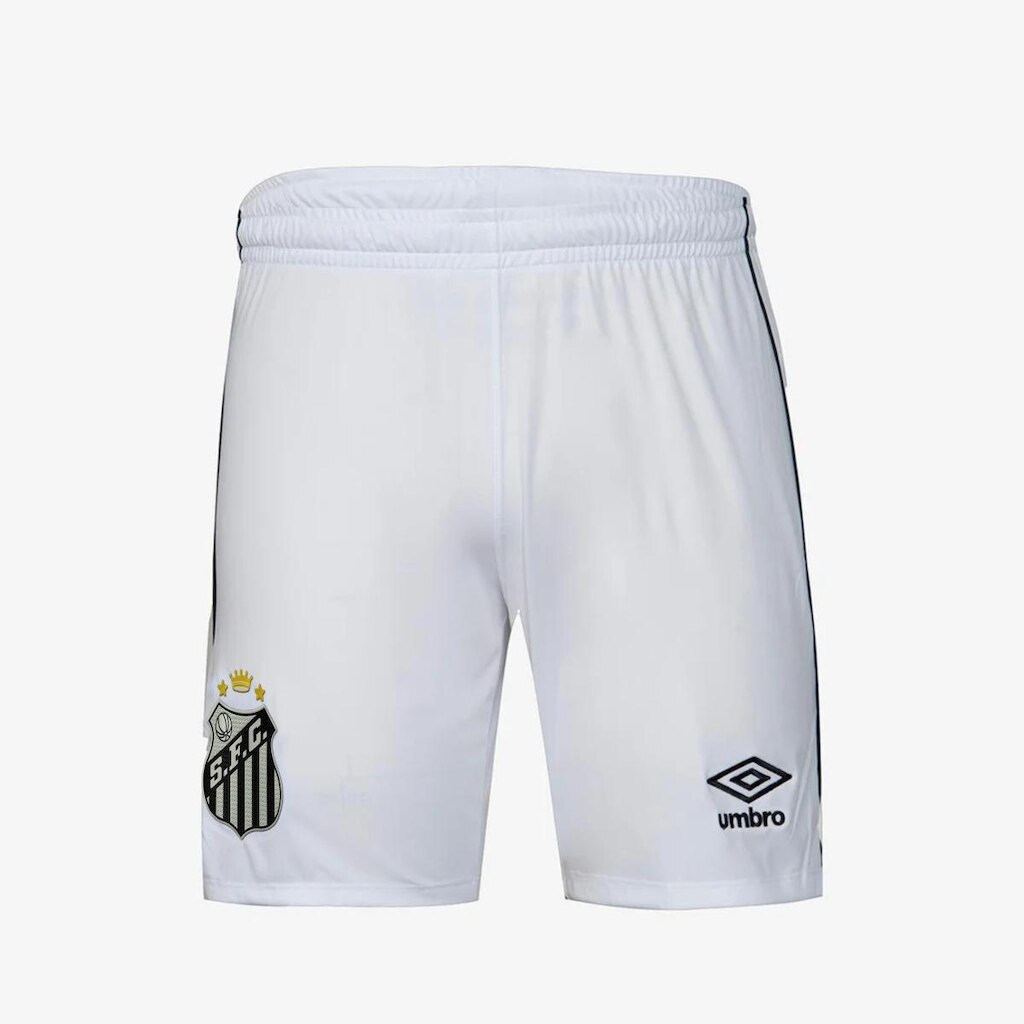 Calção Santos I 24/25 Jogador Umbro Masculino