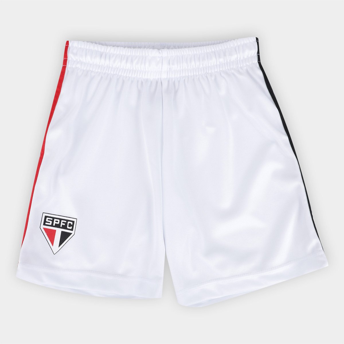 Calção São Paulo Wander Unissex Menor preço em Calção São Paulo Wander Unissex