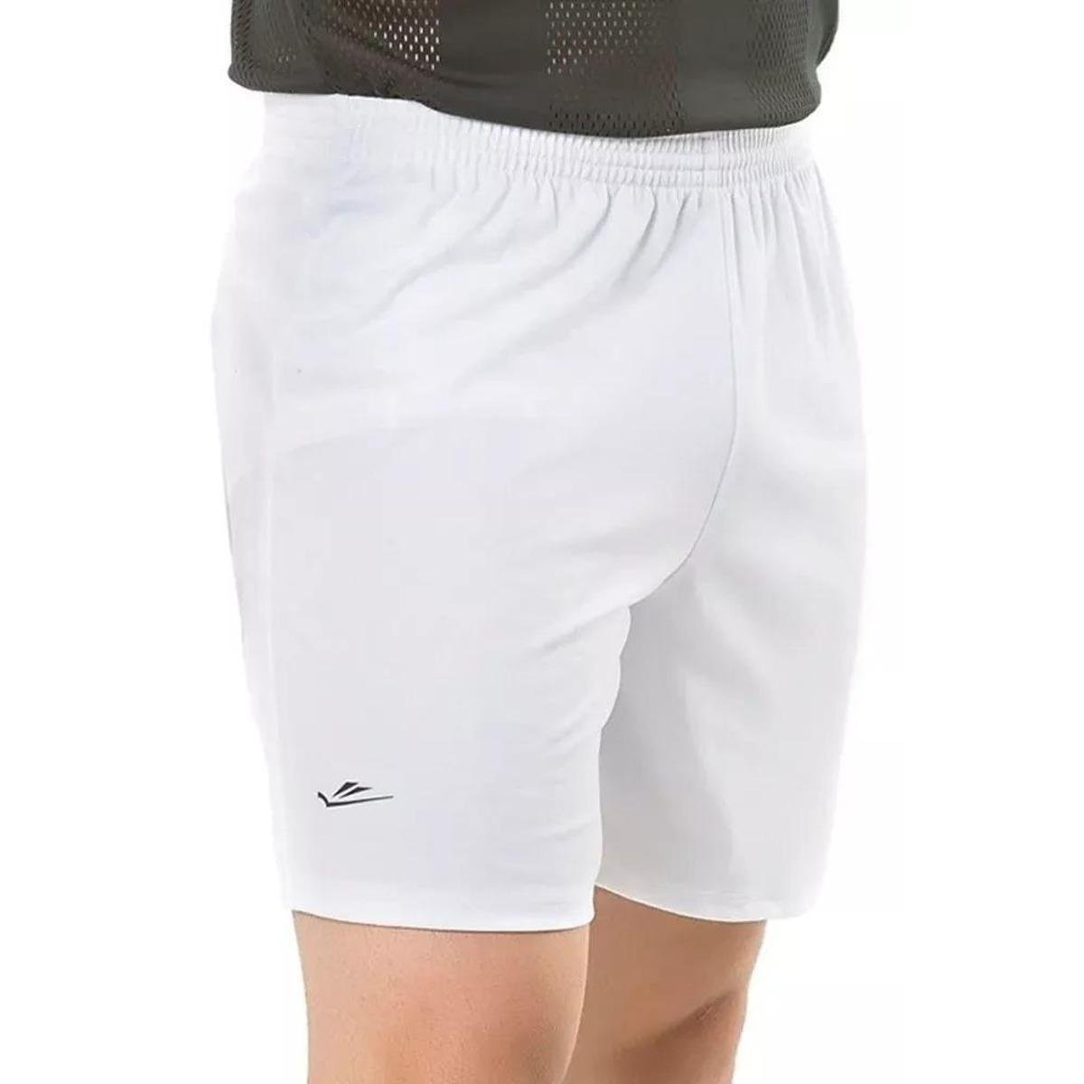 Calção Short Futebol academia sem sunga Elite é boa?