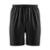 Calção Short Futebol Basquete Vôlei Bermuda Dry Treino Academia - Preto