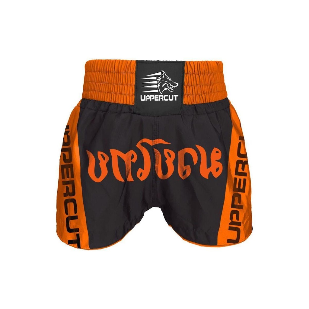 Calção Short Muay Thai Traditional Uppercut