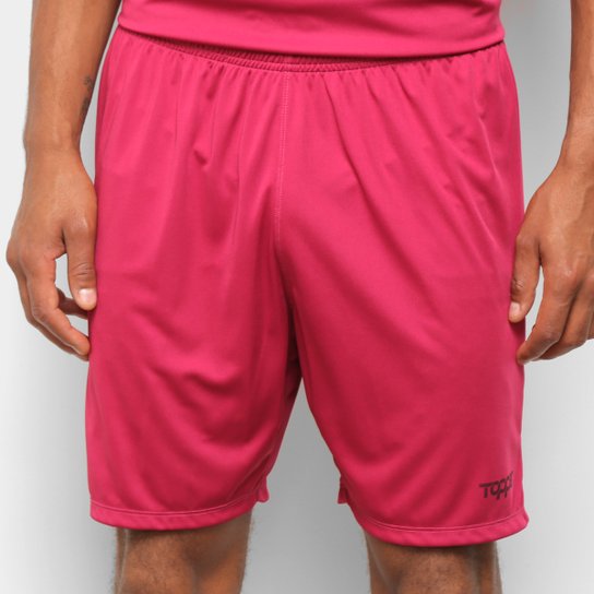 Calção Topper Classic Masculino - Bordô é ruim? Calção Topper Classic Masculino - Bordô é boa?