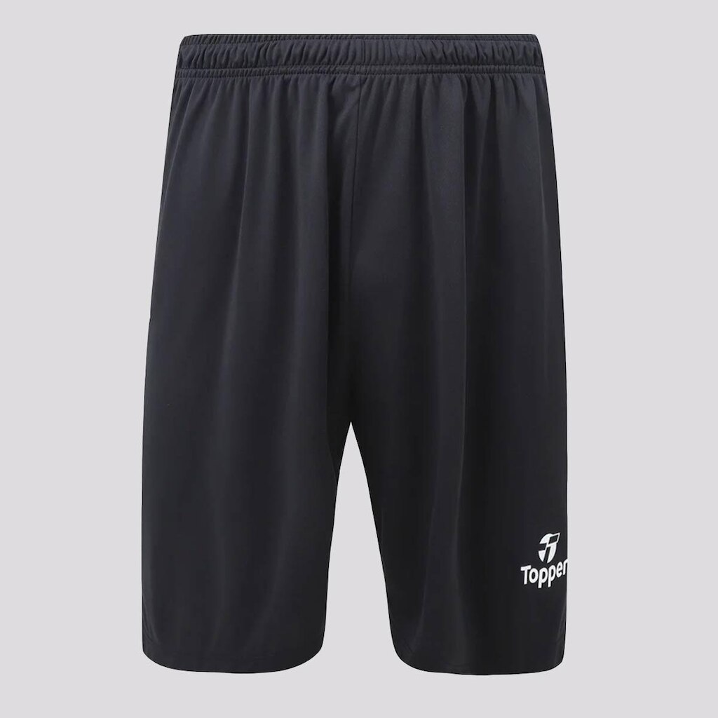 Calção Topper Classic Preto