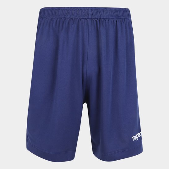 Calção Topper Futebol Camp Masculino - Azul Menor preço em Calção Topper Futebol Camp Masculino - Azul
