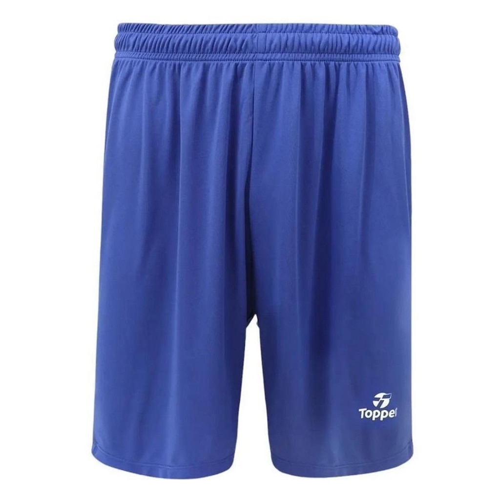 Calção Topper Plus Fut Classic Masculino