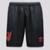 Calção Umbro Athletico Paranaense I 2023 Preto - Preto