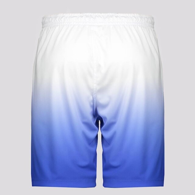 Calção Umbro Baller II Azul e Branco