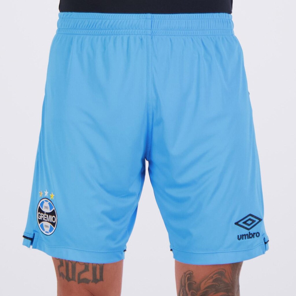 Calção Umbro Grêmio II 2025 Masculino