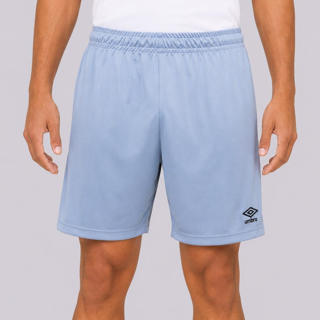 Calção Umbro Legacy III Azul