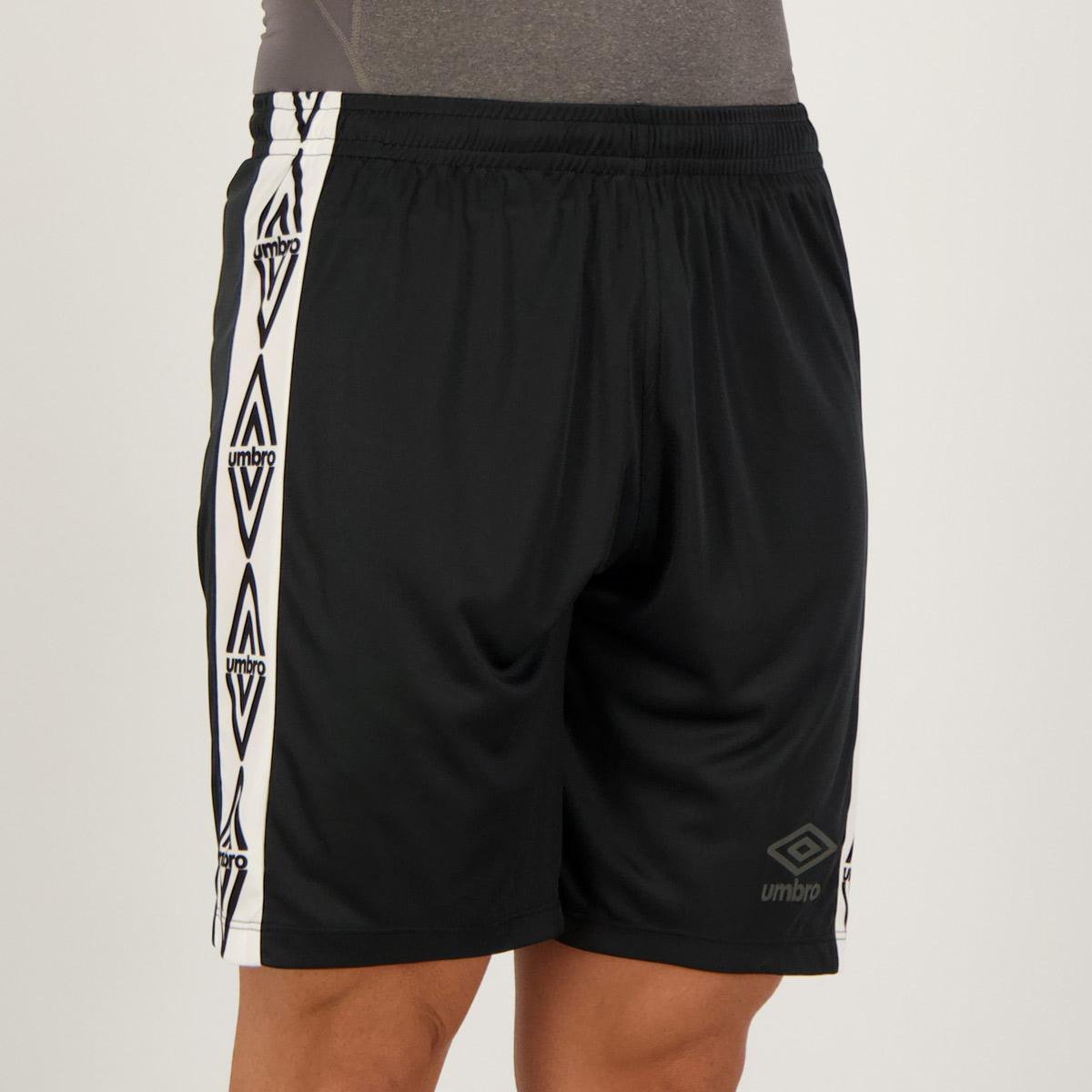 Calção Umbro Legend Tape Masculino - 1