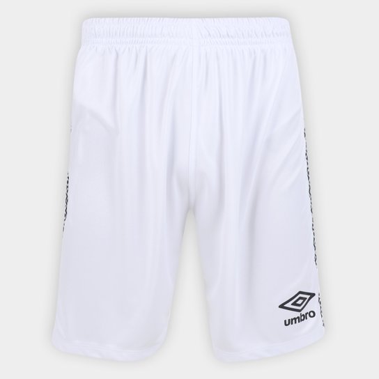 Calção Umbro Line Diamond Masculino - Branco é ruim? Calção Umbro Line Diamond Masculino - Branco é boa?