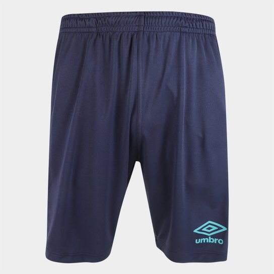 Calção Umbro Maximum Diamond c/ Bolso Masculino - Marinho Menor preço em Calção Umbro Maximum Diamond c/ Bolso Masculino - Marinho