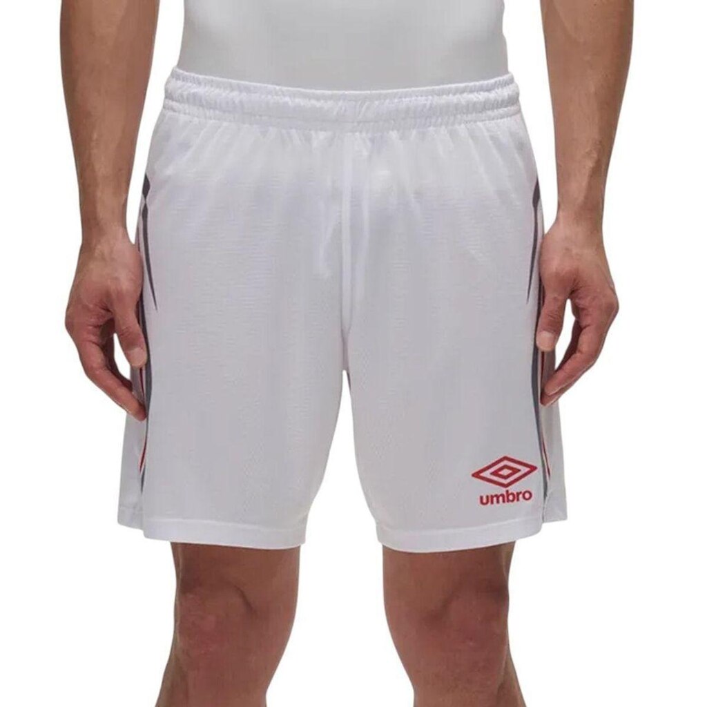 Calção Umbro Rush Masculino - Branco GG
