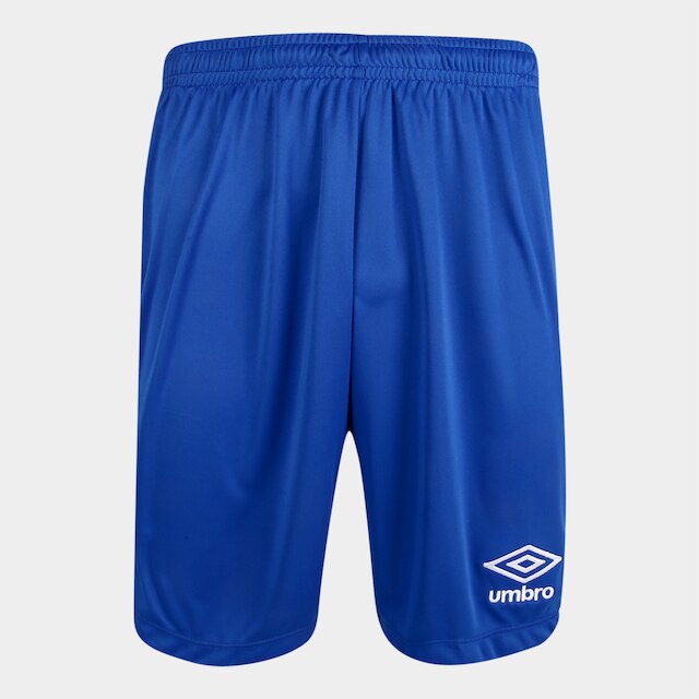 Calção Umbro TWR Side Masculino - Azul+Branco é boa?