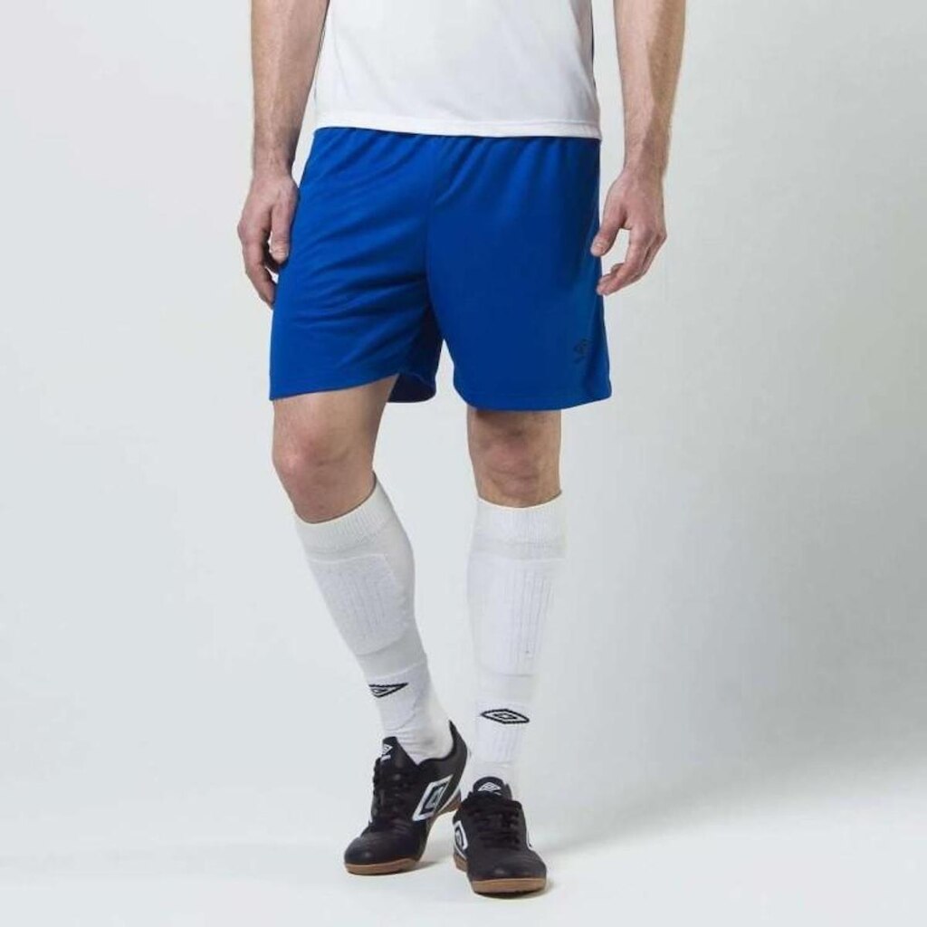Calção Umbro TWR Striker Masculino - Preto - M