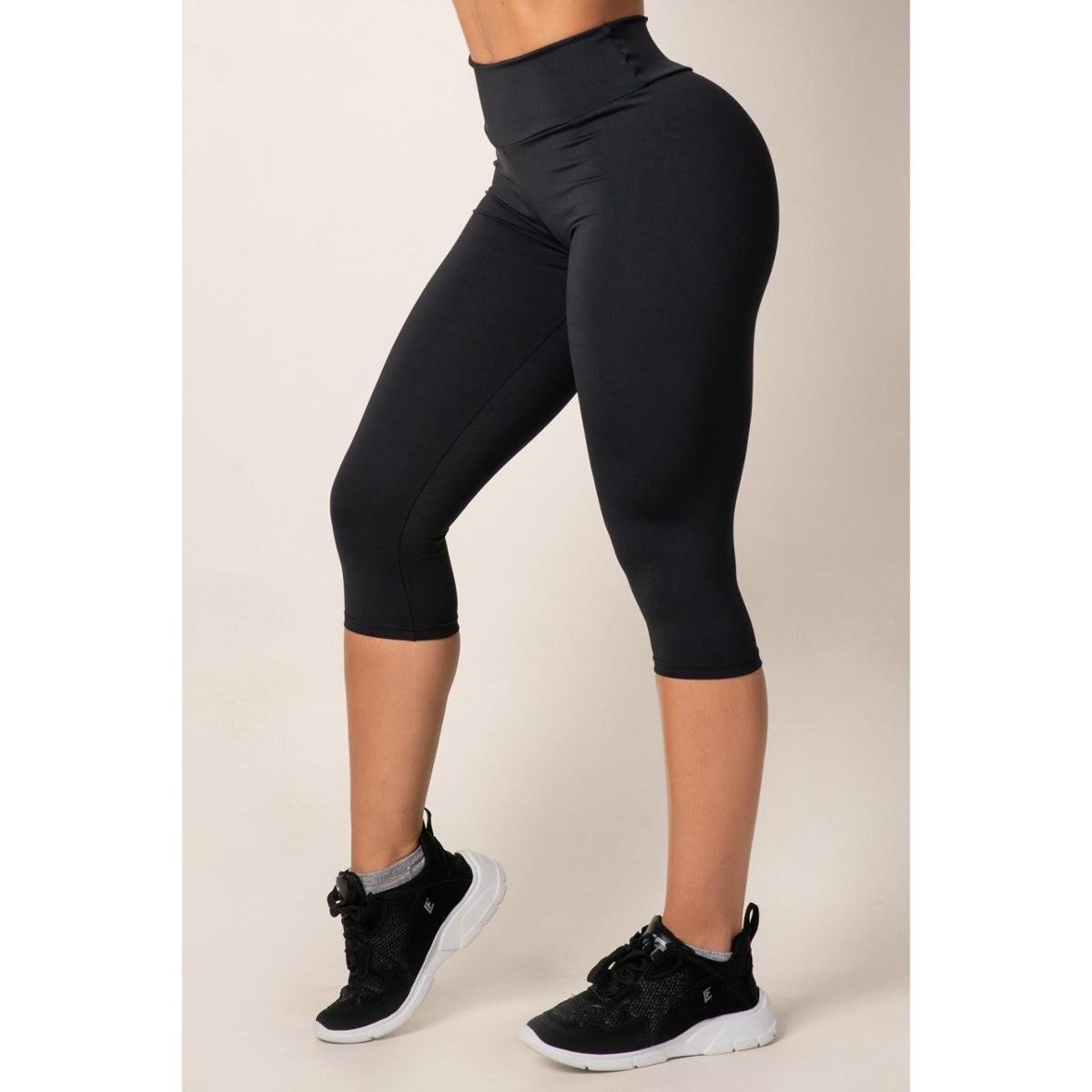 Corsario Suplex Calça Corsario Para Academia Calças Corsário