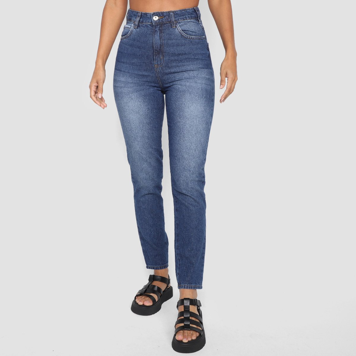 Calca Colcci Bruna Jeans em promoção na Netshoes! - Main Image