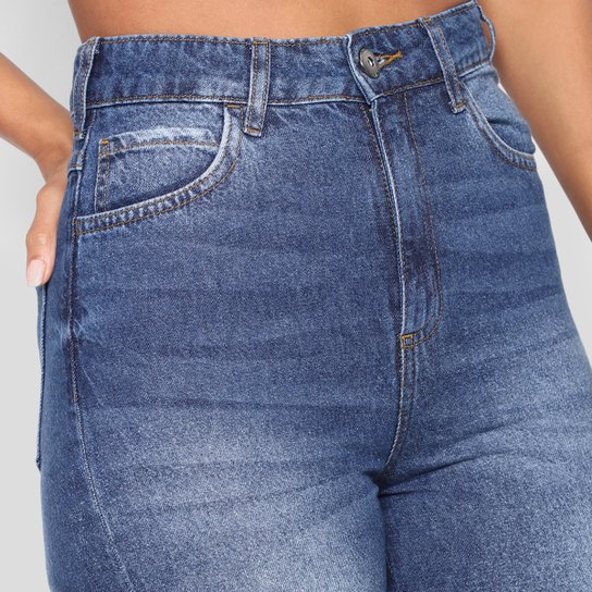 Calças Jeans Skinny Colcci Bruna Cintura Alta Feminina