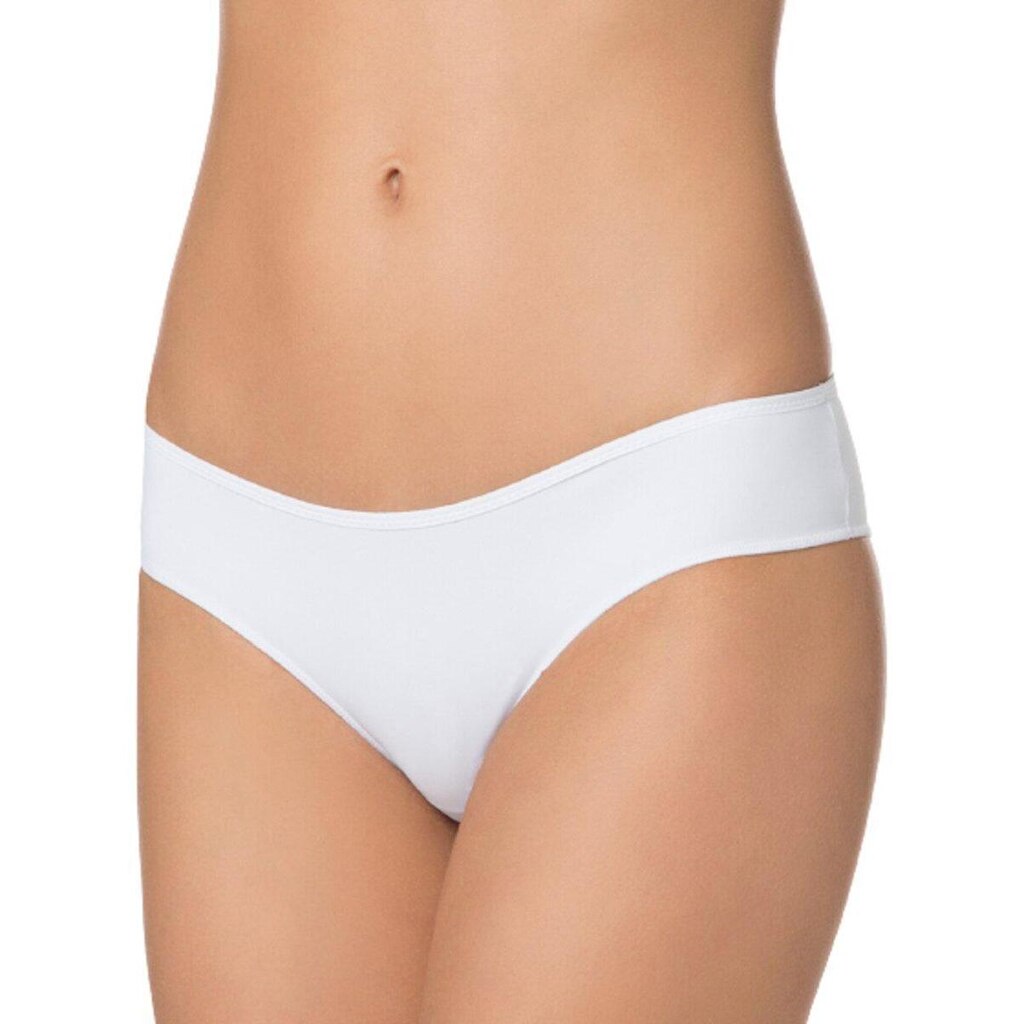 Calcinha Biquíni Liz 50030 Branco
