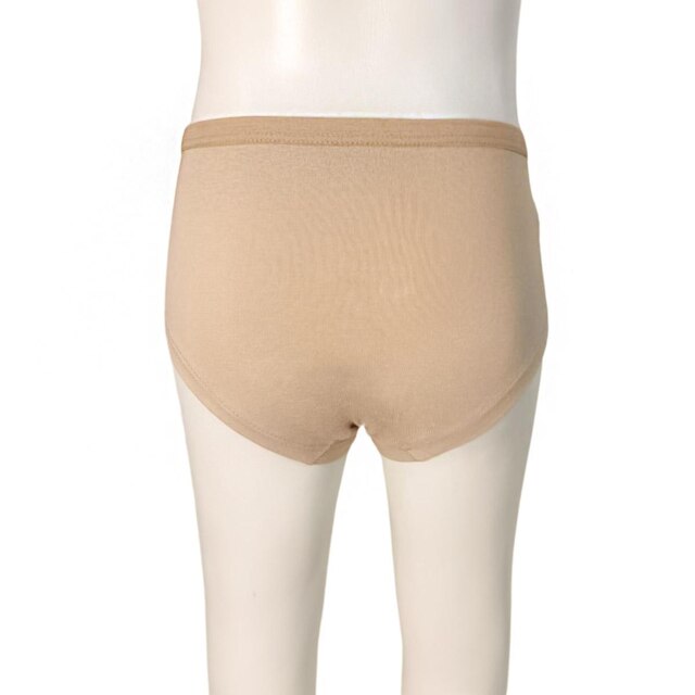 Calcinha Boneca Tanga em Algodão Infantil Santa Passion
