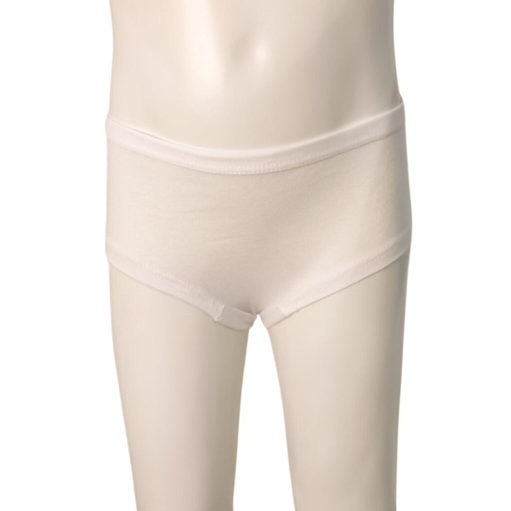 Calcinha Boneca Tanga em Algodão Infantil Santa Passion