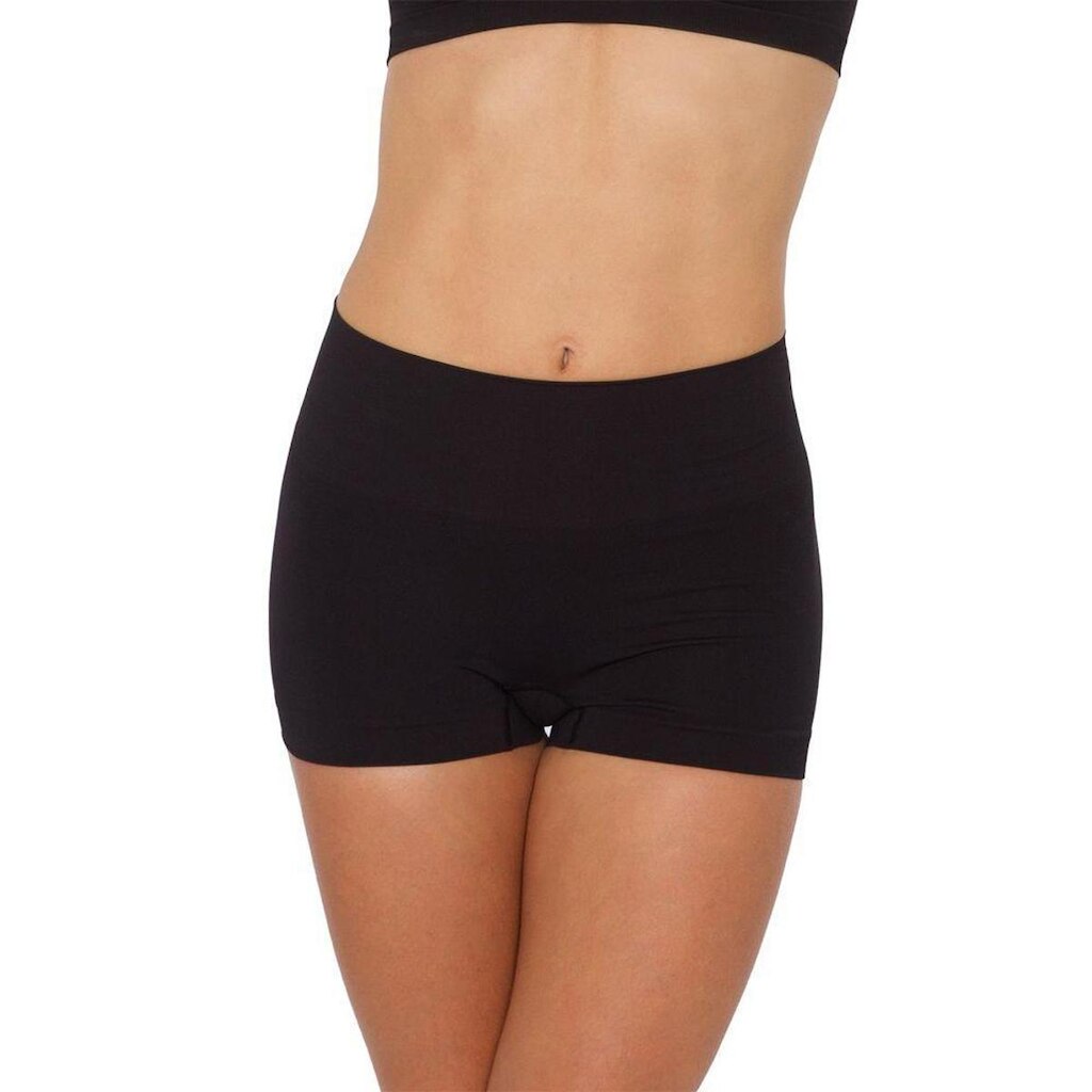 Calcinha Boxer Faixa Dupla Emana Plie - 50080