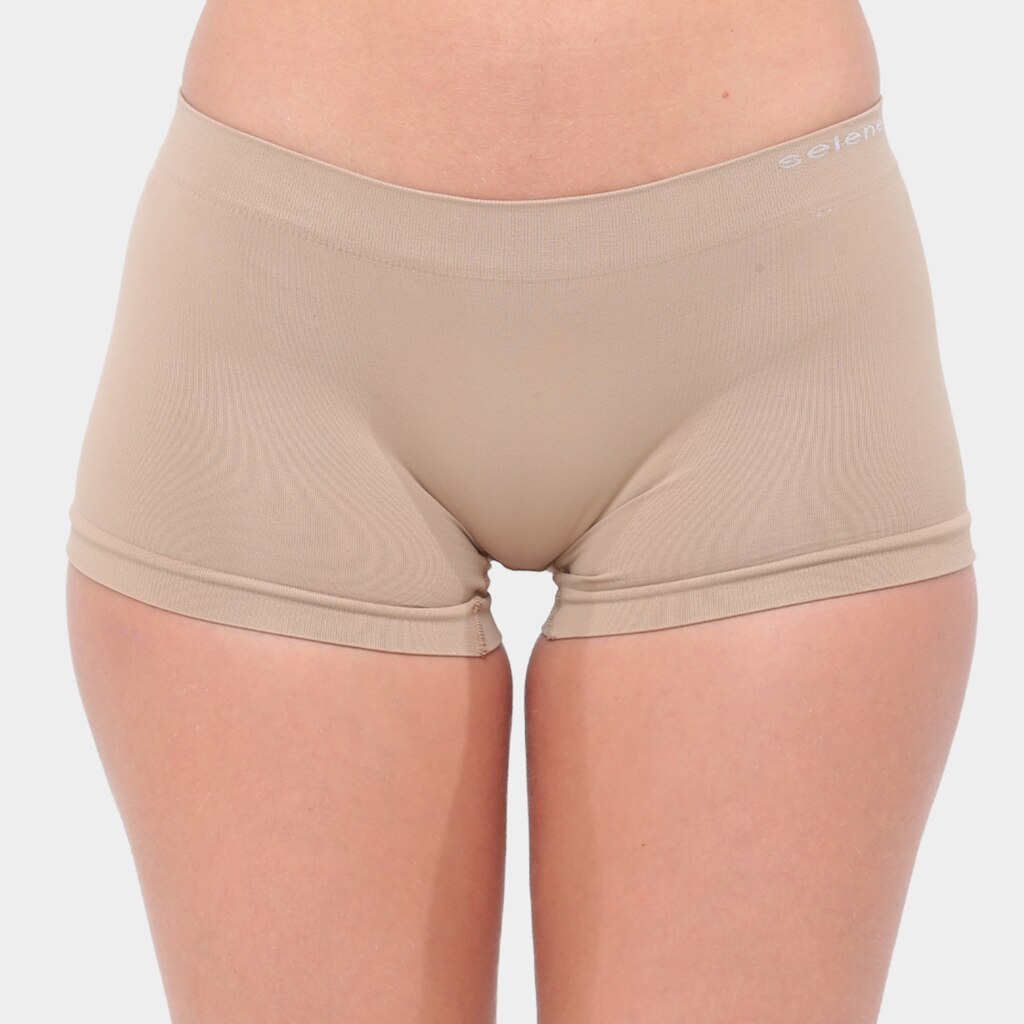 Calcinha Boxer Selene Sem Costura