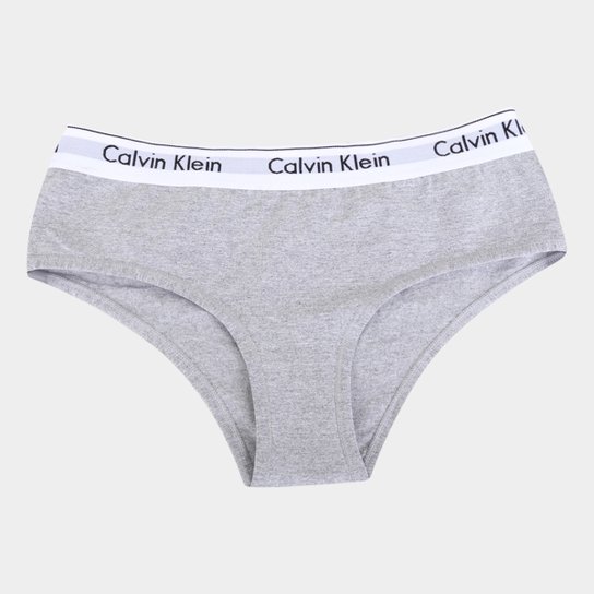 Calcinha Calvin Klein Short Modern Cotton - Mescla é ruim? Calcinha Calvin Klein Short Modern Cotton - Mescla é boa?