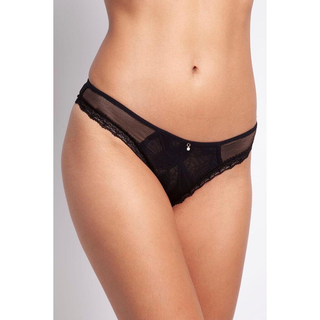 Calcinha Cavada - Shadows - 156.90 - Preto DARLING