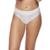 Calcinha Cavada Triumph 24657 Microfibra - Branco