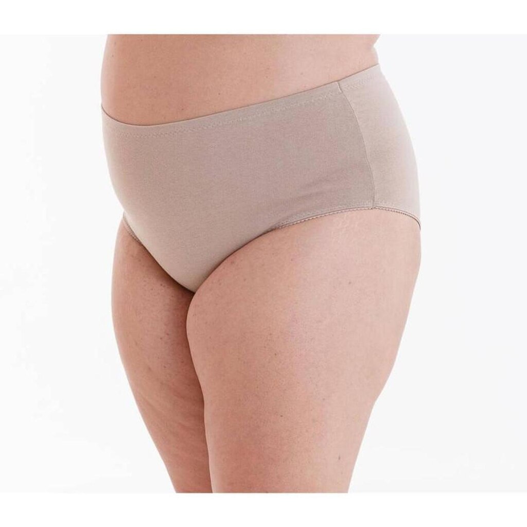 Calcinha Clássica Algodão Lut 205 Cotton
