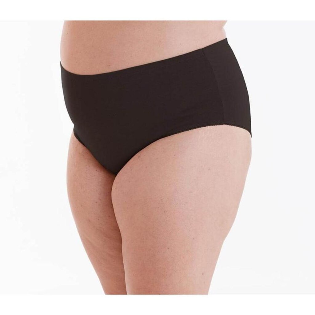 Calcinha Clássica Algodão Lut 205 Cotton