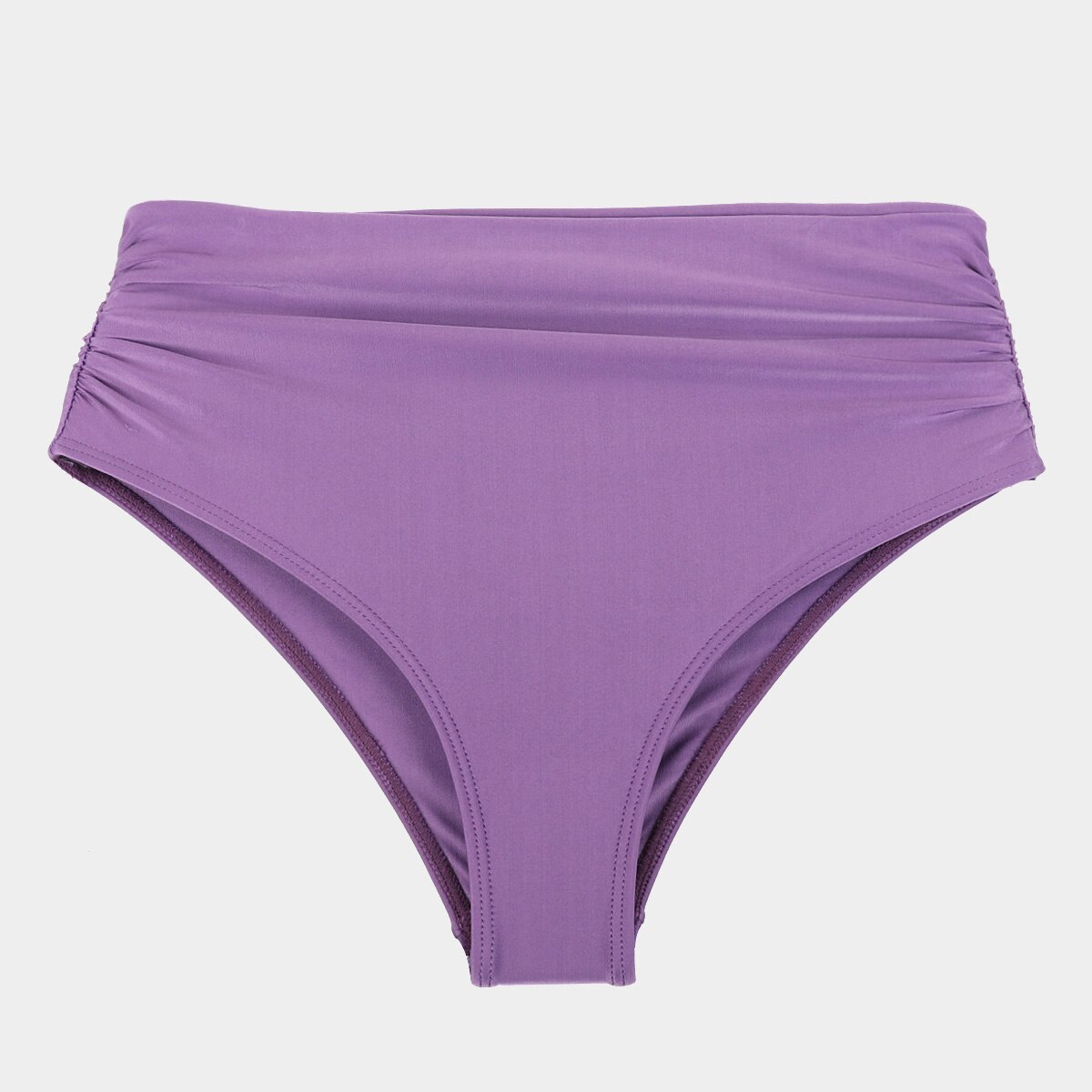 Calcinha de Biquini Classic Tanga Franzido Lateral - 3