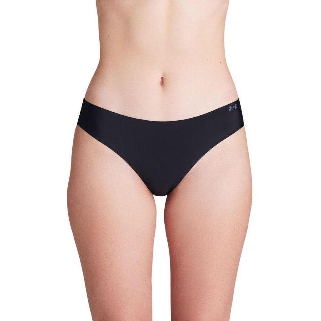 Calcinha Feminina Under Armour Pure Stretch - Pacote com 3 Unidade