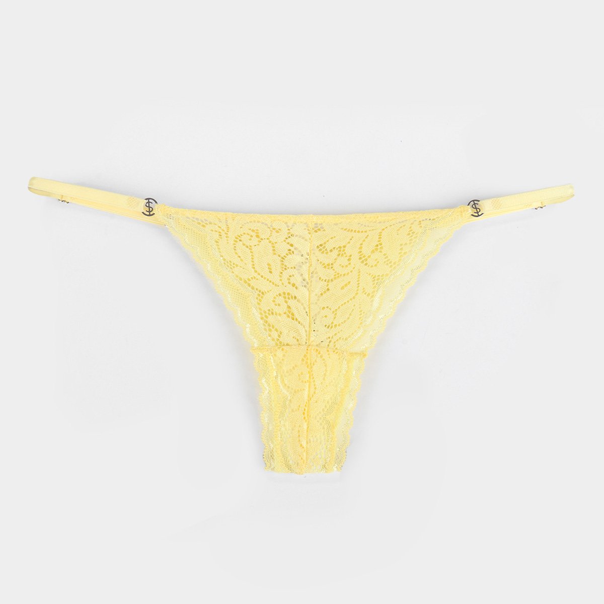 Calcinha Fio Dental Colcci Feminino String Com Regulagem - 2