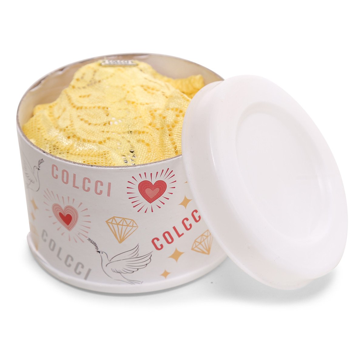 Calcinha Fio Dental Colcci Feminino String Com Regulagem - 3