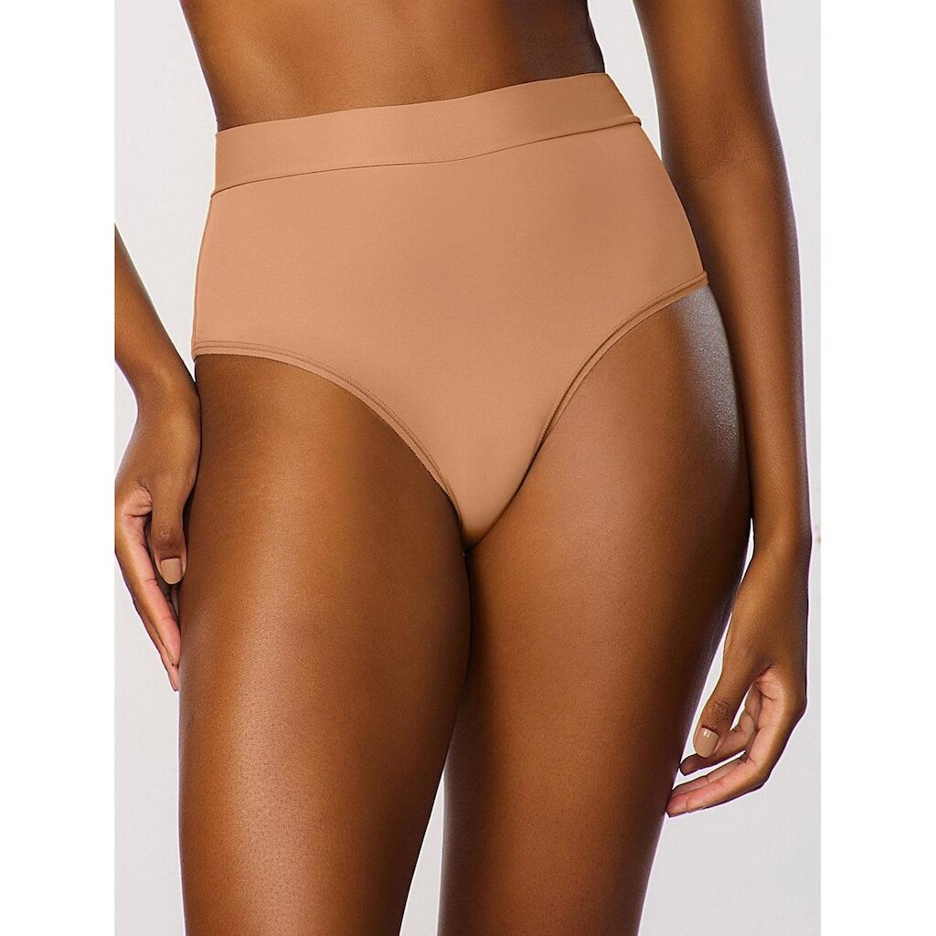 Calcinha Hot Pant Básico Todo Dia BRONZE XXG VALISERE