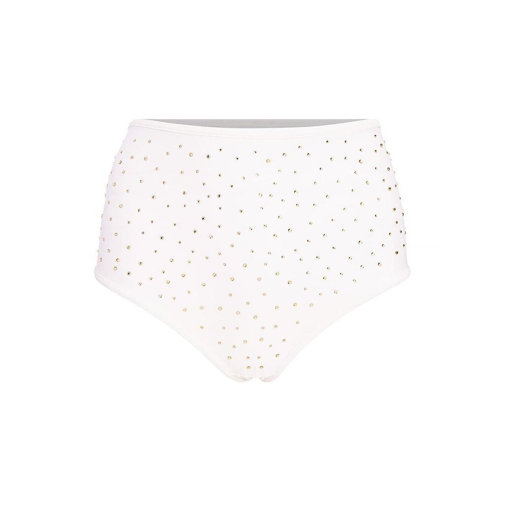 Calcinha Hot Pant Cristal VALISERE