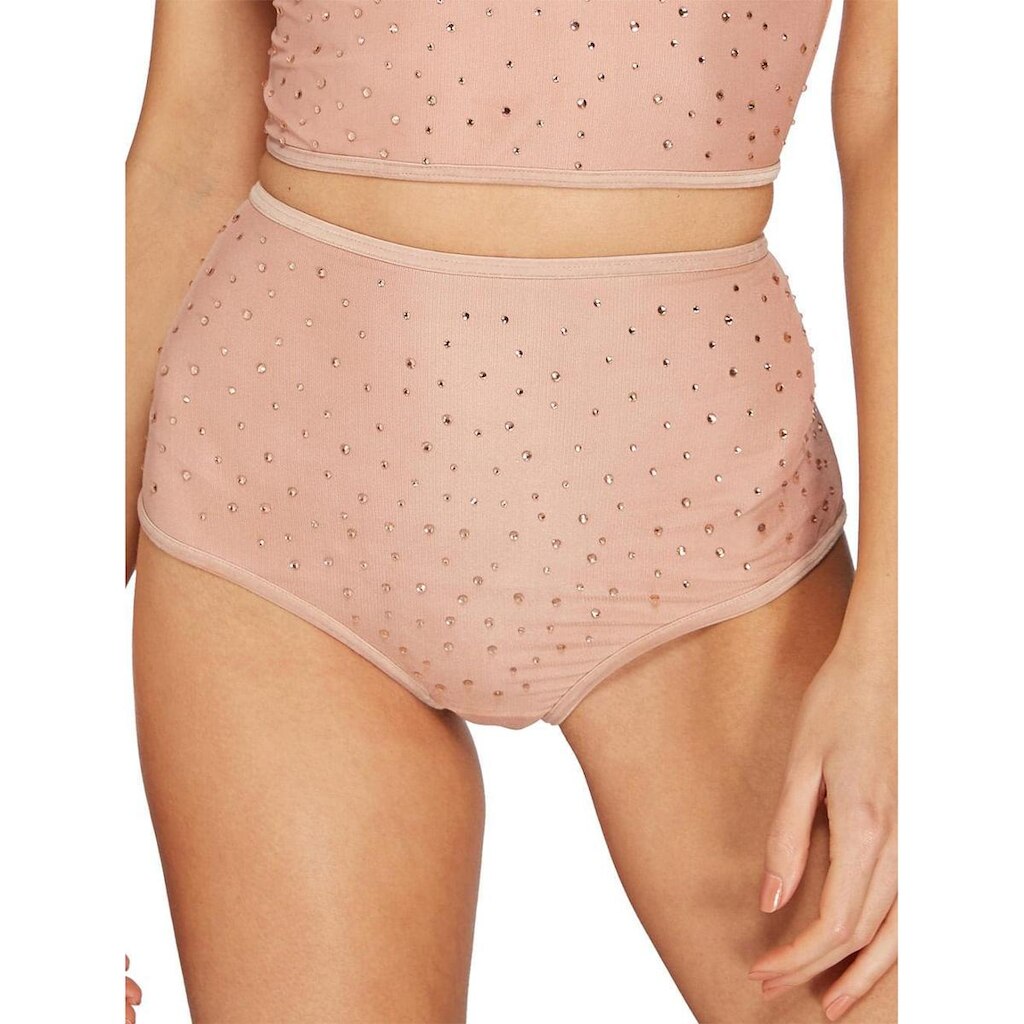 Calcinha Hot Pant Cristal VALISERE