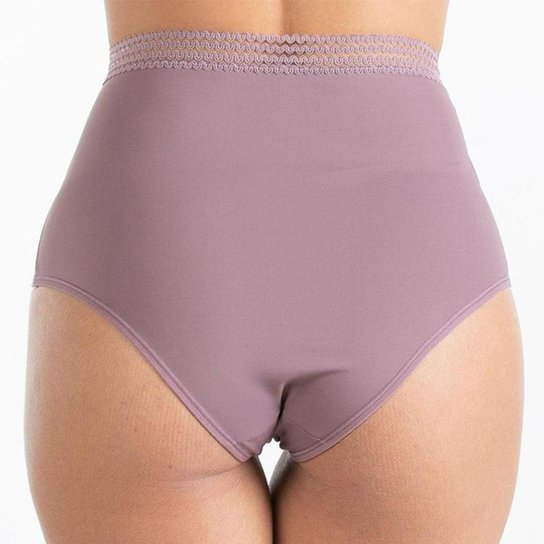 Calcinha Hot Pant Dilady Compact Zero Barriga